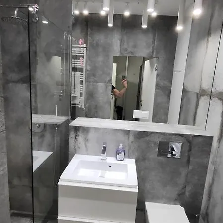 Sky View Legnicka33 Keyless24h Apartment *
