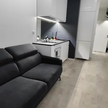 Sky View Legnicka33 Keyless24h Apartment