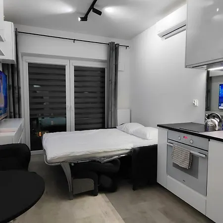 Sky View Legnicka33 Keyless24h Apartment