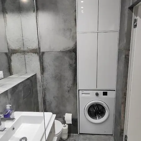 Sky View Legnicka33 Keyless24h Apartament *
